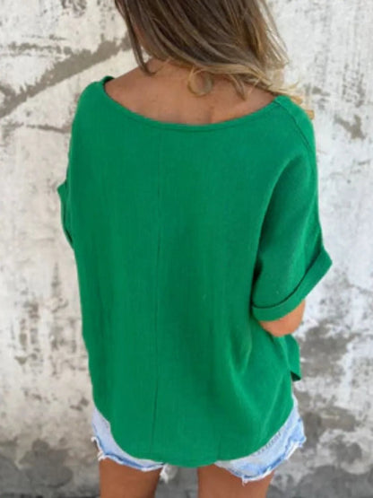 Lifestyle image of product styled for a chic daytime look