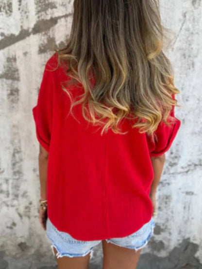 Lifestyle image of product styled for a chic daytime look