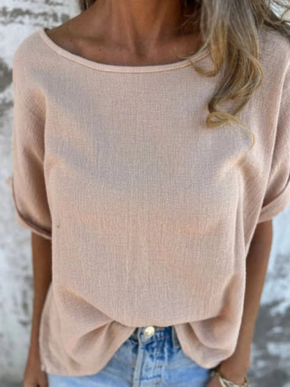 Lifestyle image of product styled for a chic daytime look