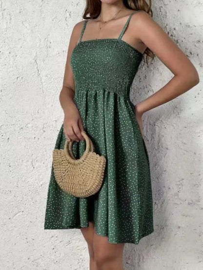 Lifestyle image of product styled for a chic daytime look