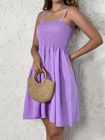 Lifestyle image of product styled for a chic daytime look