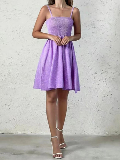 Lifestyle image of product styled for a chic daytime look