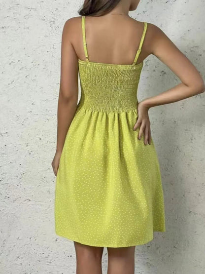 Lifestyle image of product styled for a chic daytime look