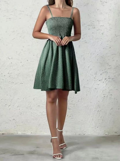 Lifestyle image of product styled for a chic daytime look