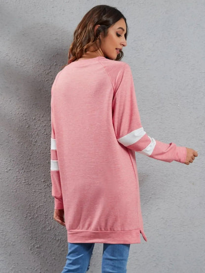 Lifestyle image of product styled for a chic daytime look