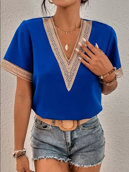 Lifestyle image of product styled for a chic daytime look