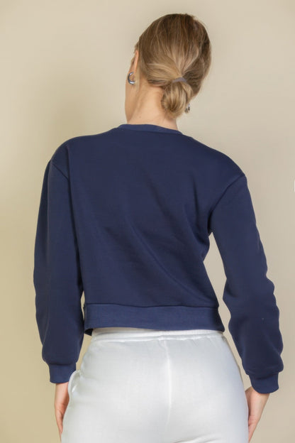 Lifestyle image of product styled for a chic daytime look