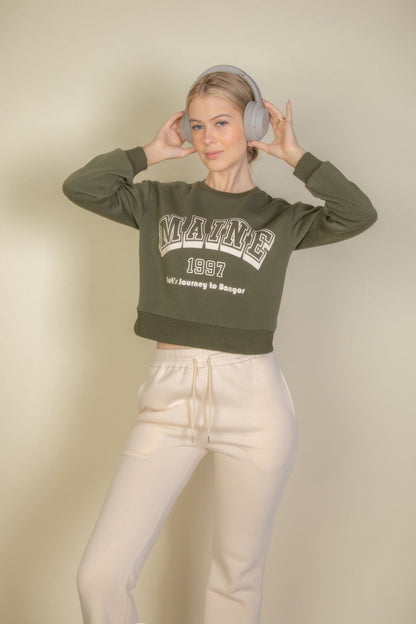 Lifestyle image of product styled for a chic daytime look