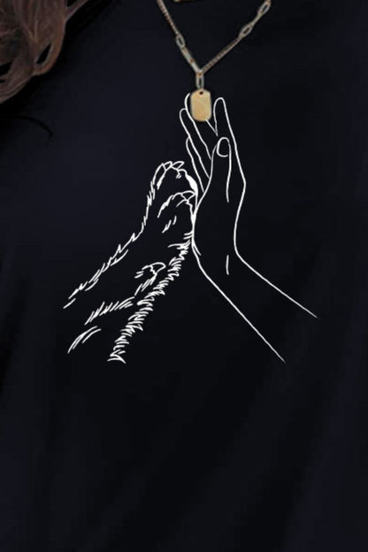 Lifestyle image of product styled for a chic daytime look