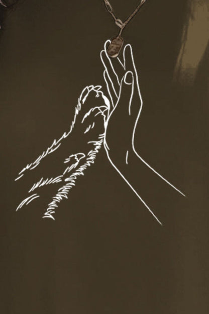 Lifestyle image of product styled for a chic daytime look