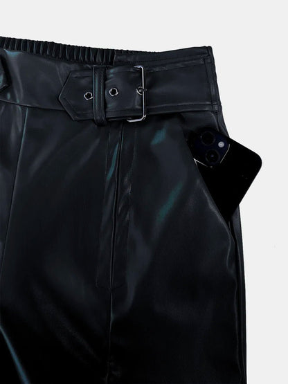 Lifestyle image of product styled for a chic daytime look