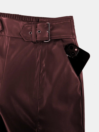 Lifestyle image of product styled for a chic daytime look