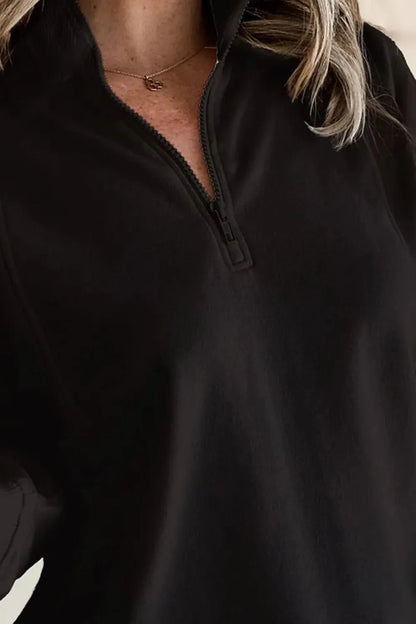 Lifestyle image of product styled for a chic daytime look