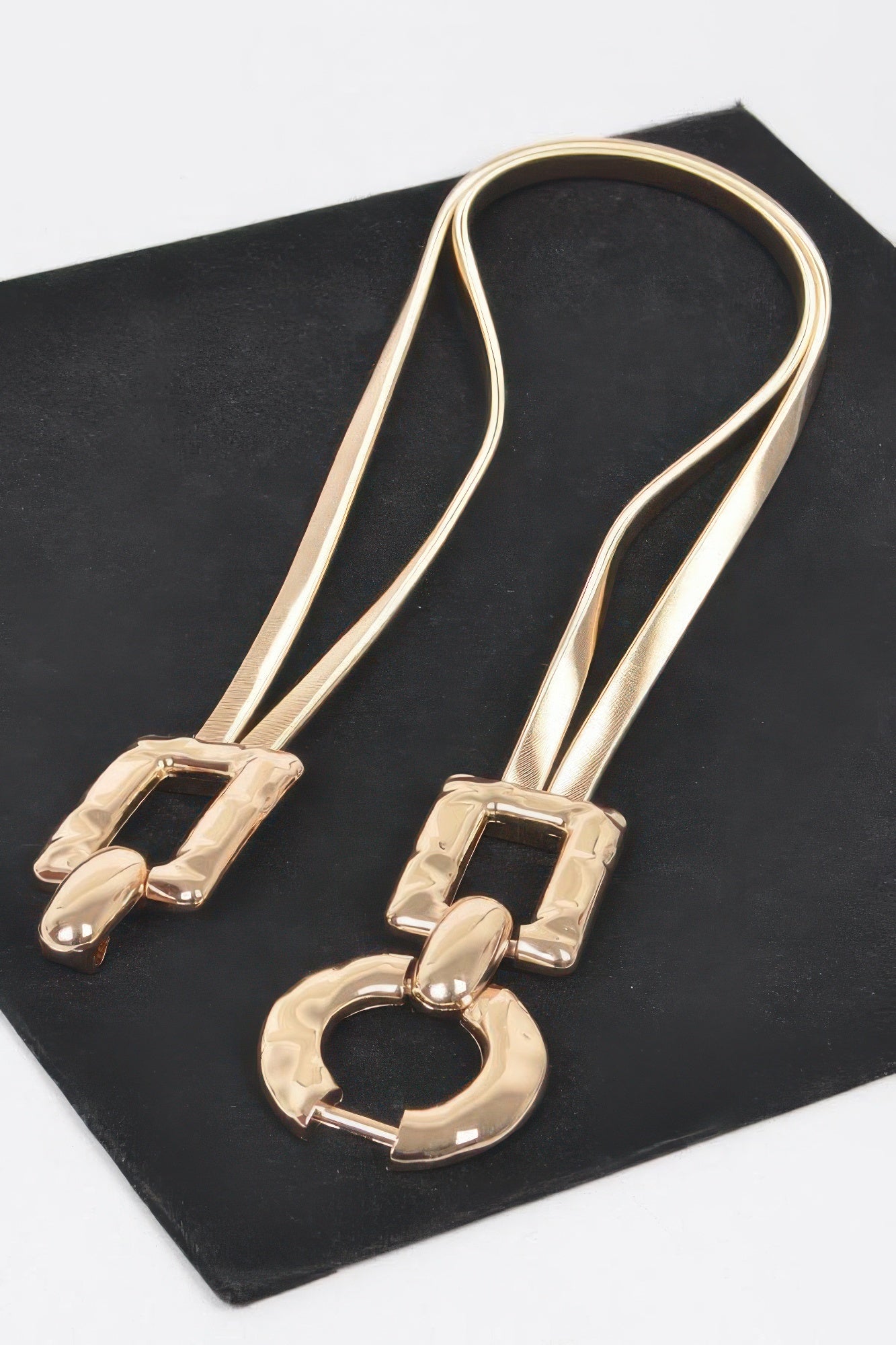 Close-up of product showing fabric texture and finish