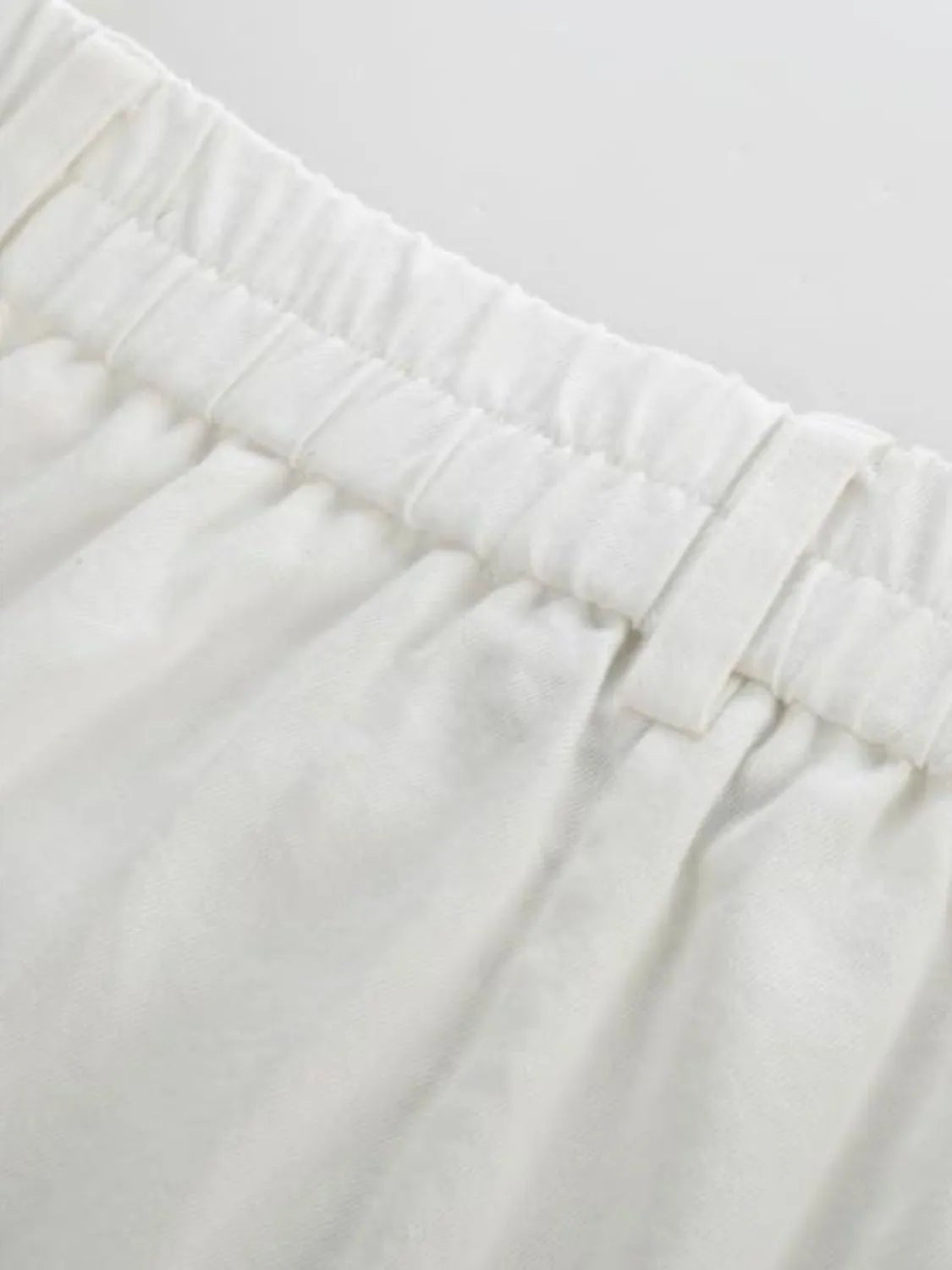 Lifestyle image of product styled for a chic daytime look