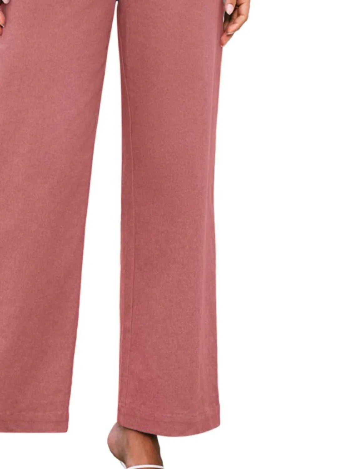 Lifestyle image of product styled for a chic daytime look