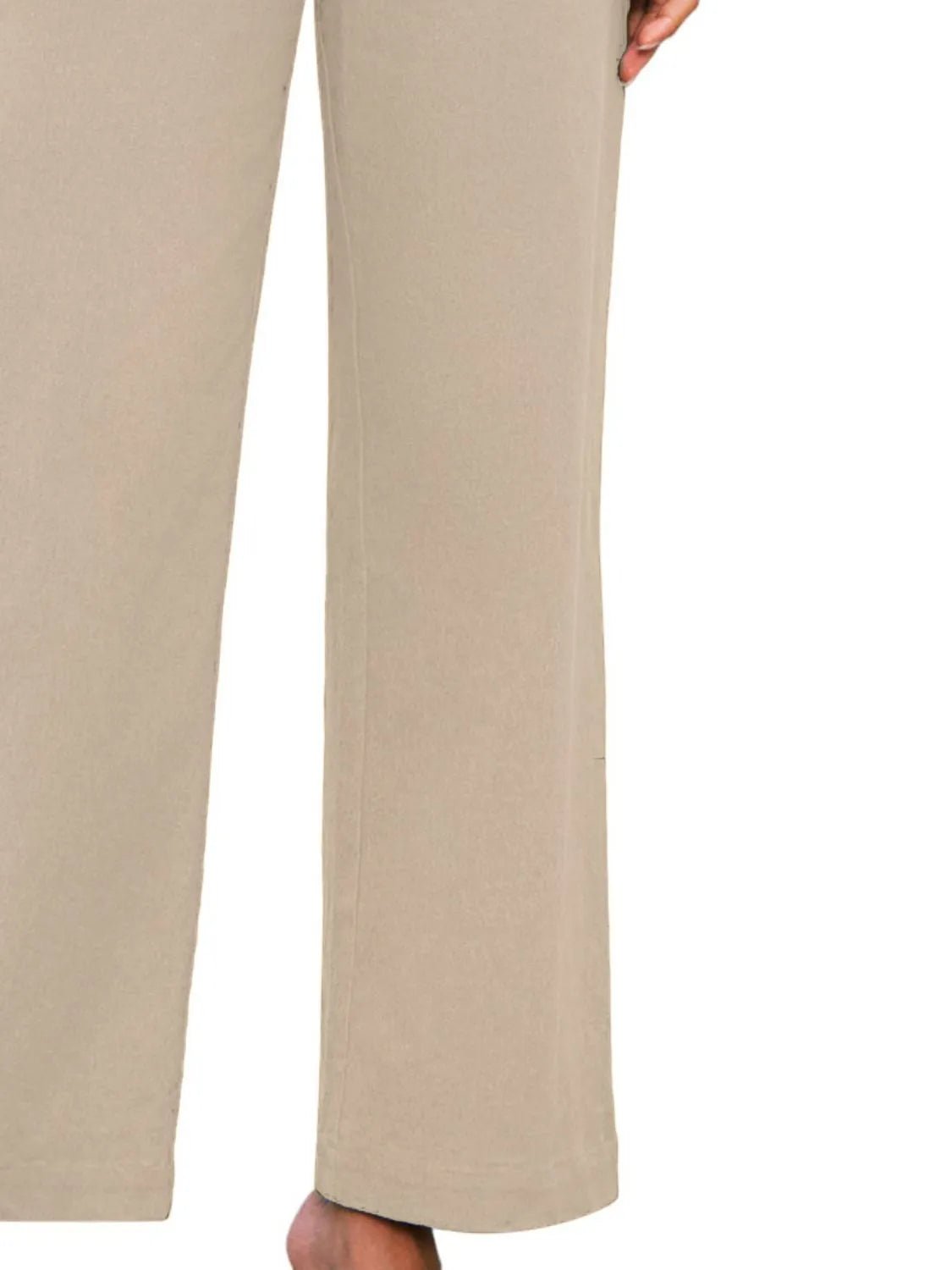 Lifestyle image of product styled for a chic daytime look