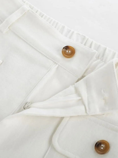 Close-up of product showing fabric texture and finish