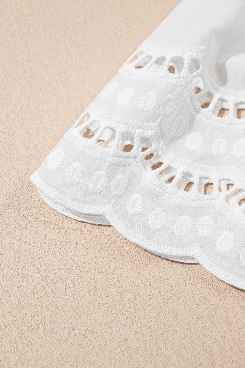 Lifestyle image of product styled for a chic daytime look