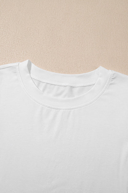 Lifestyle image of product styled for a chic daytime look