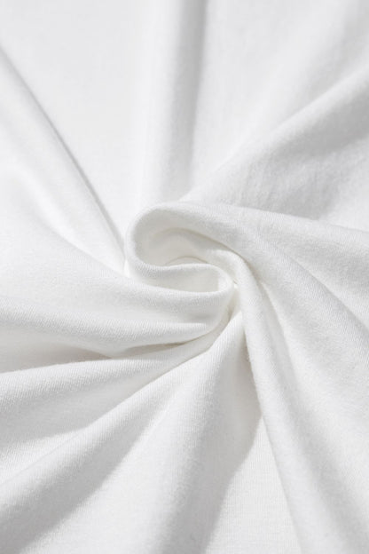 Lifestyle image of product styled for a chic daytime look