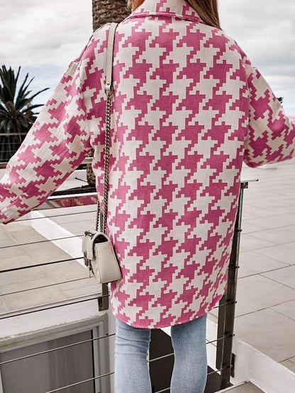 Lifestyle image of product styled for a chic daytime look