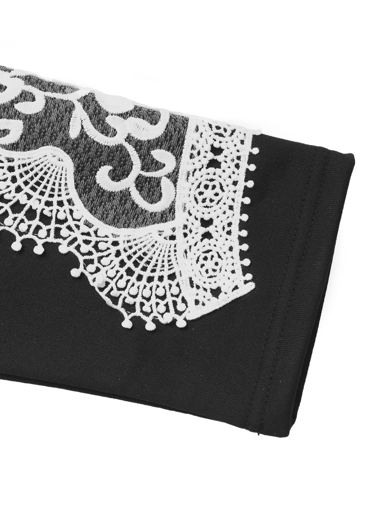 Lifestyle image of product styled for a chic daytime look