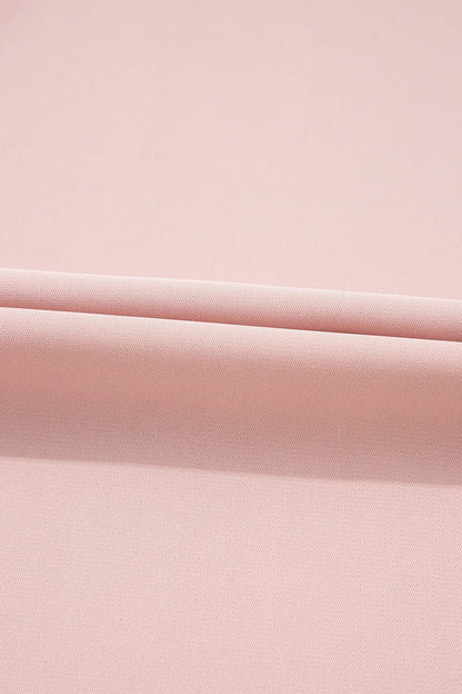 Lifestyle image of product styled for a chic daytime look