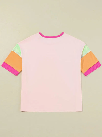 Side view of product highlighting flattering shape and movement