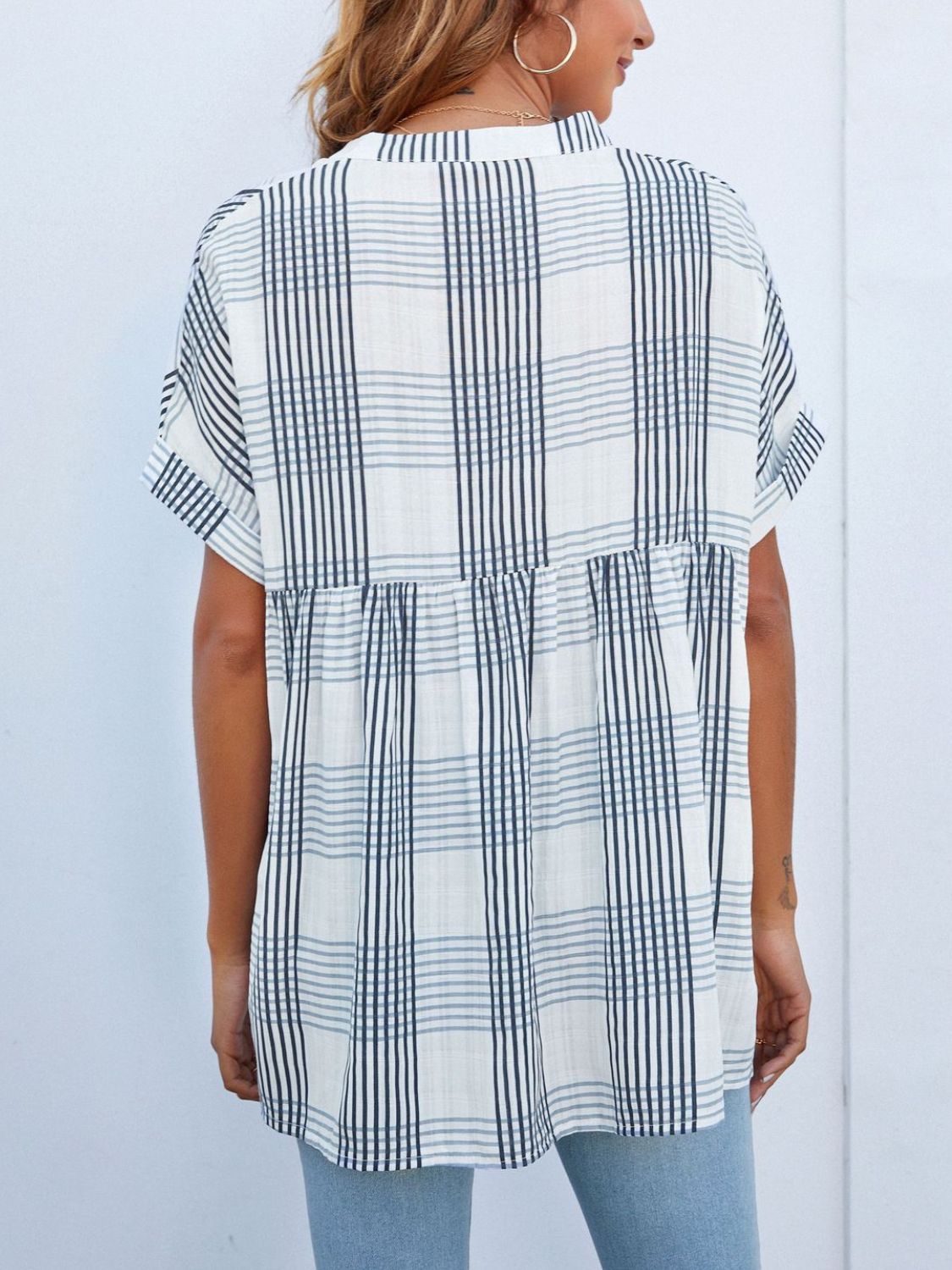 Close-up of product showing fabric texture and finish