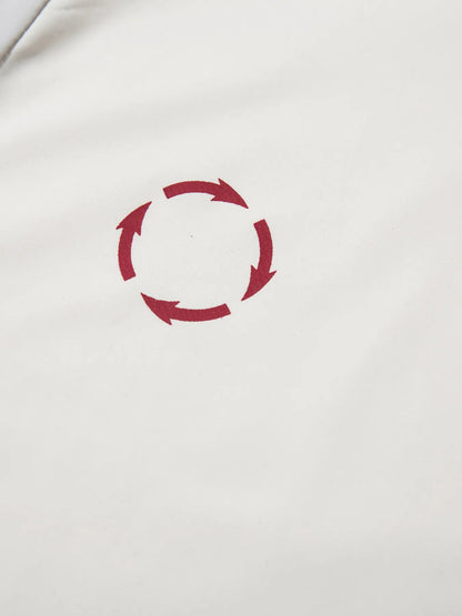 Lifestyle image of product styled for a chic daytime look