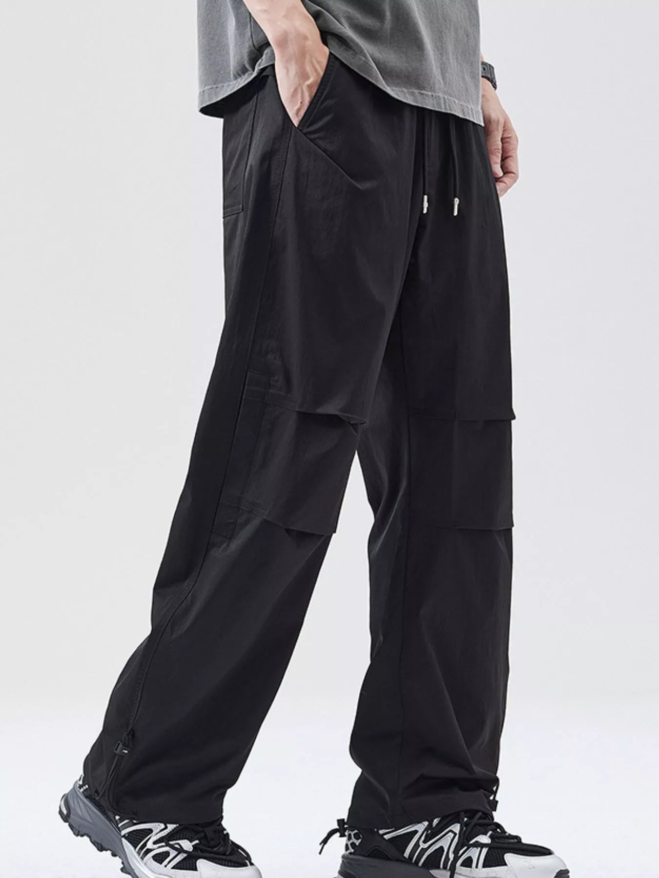 Lifestyle image of product styled for a chic daytime look