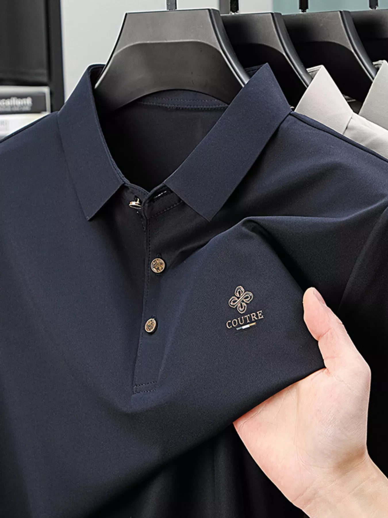 Lifestyle image of product styled for a chic daytime look