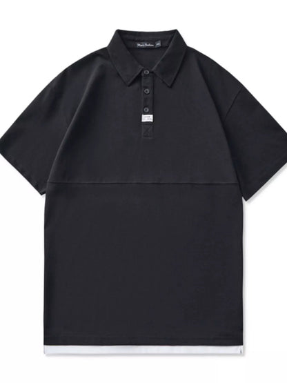 Side view of product highlighting flattering shape and movement