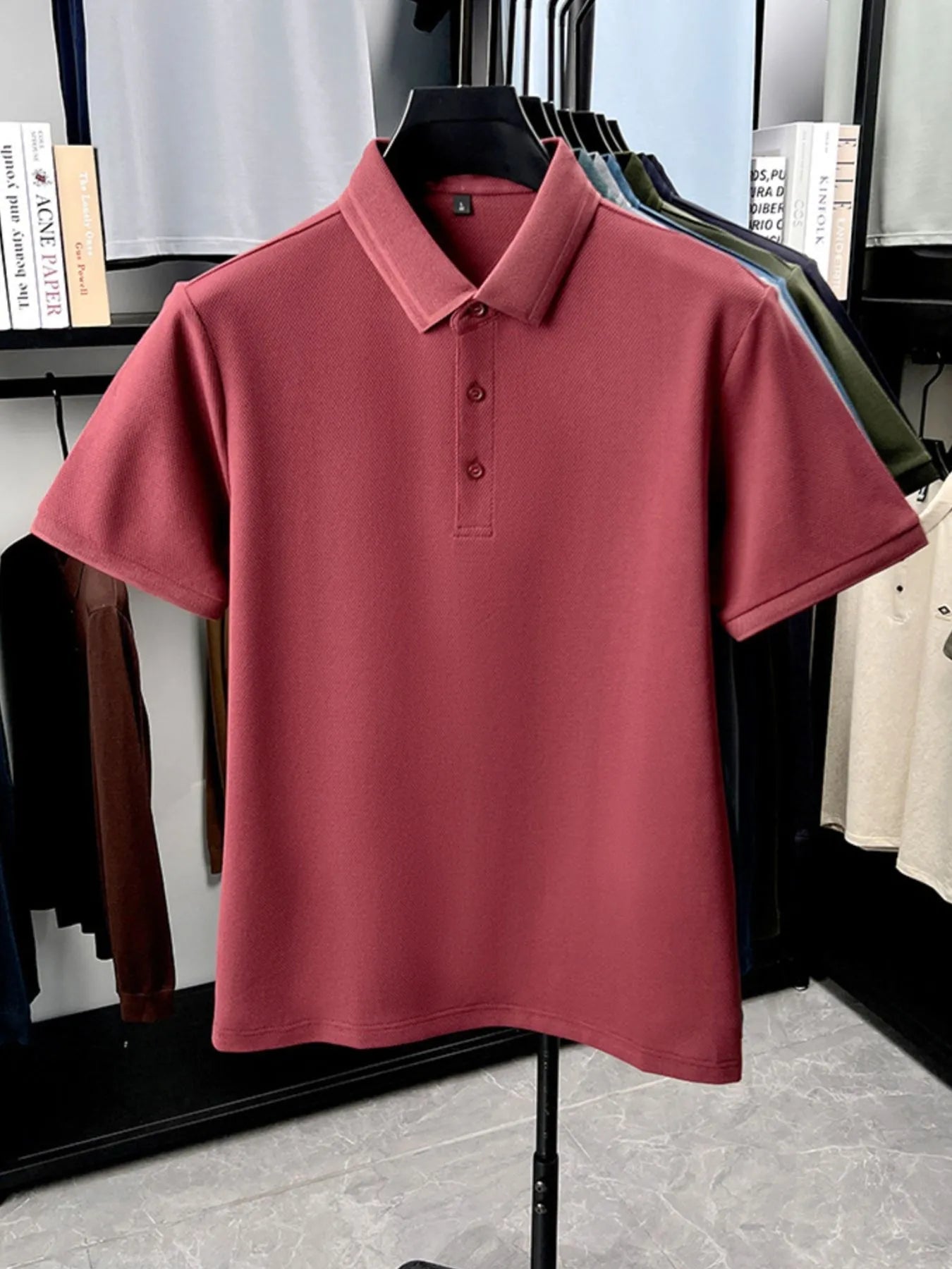 Lifestyle image of product styled for a chic daytime look