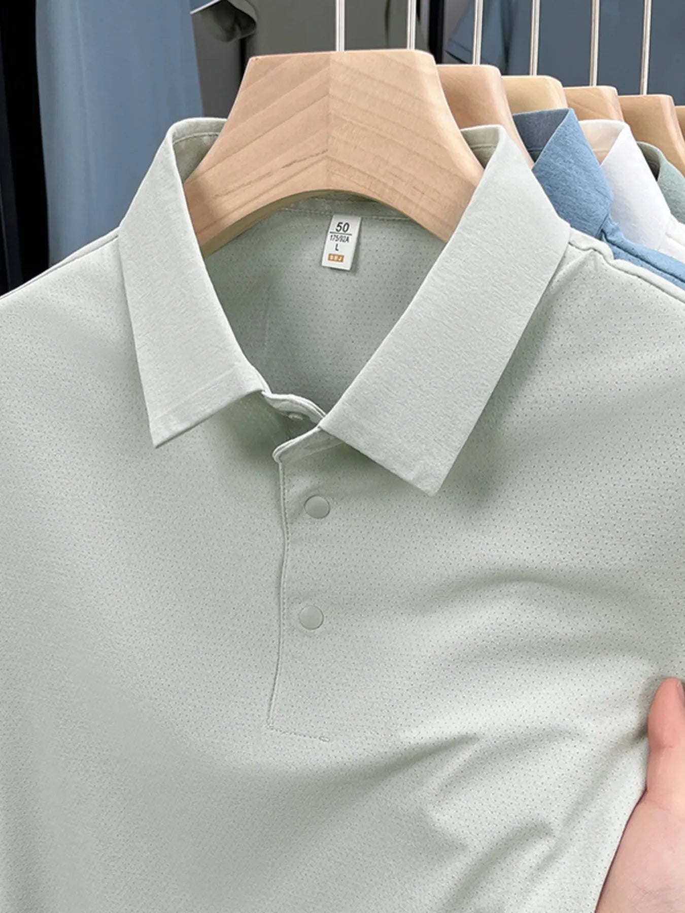 Lifestyle image of product styled for a chic daytime look