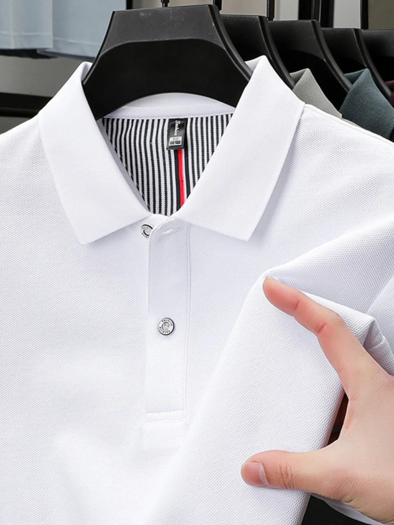 Lifestyle image of product styled for a chic daytime look