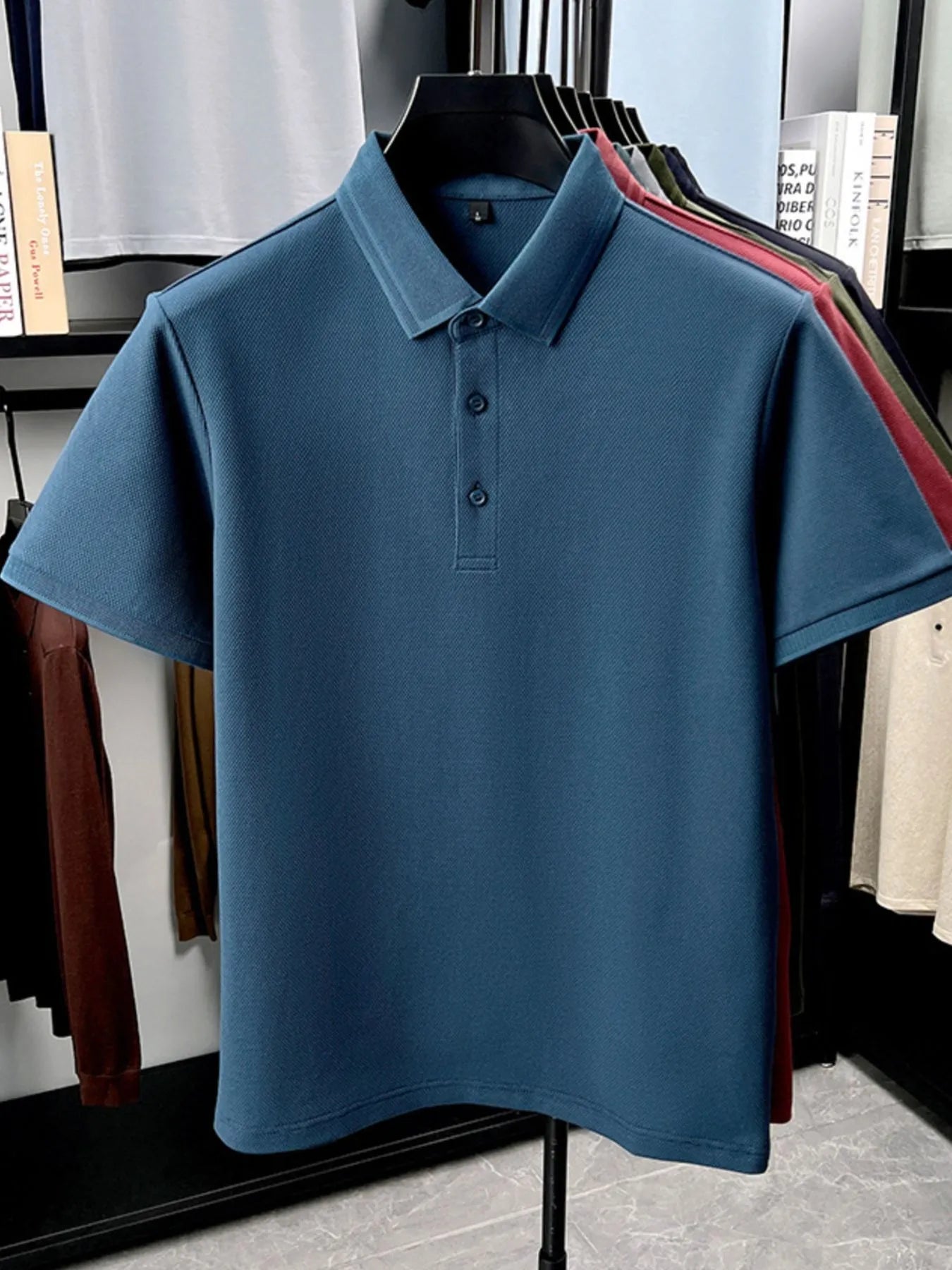 Lifestyle image of product styled for a chic daytime look