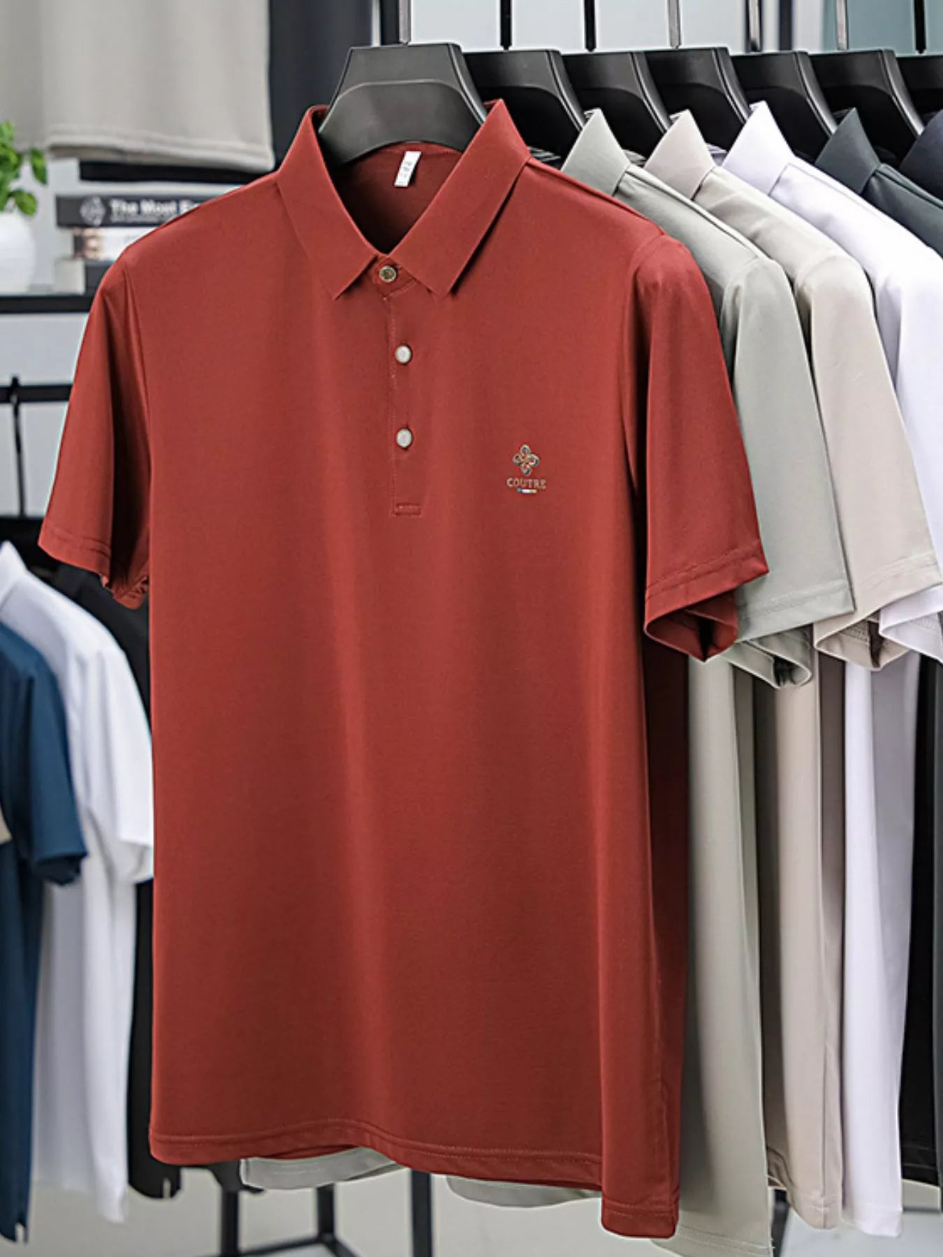 Lifestyle image of product styled for a chic daytime look