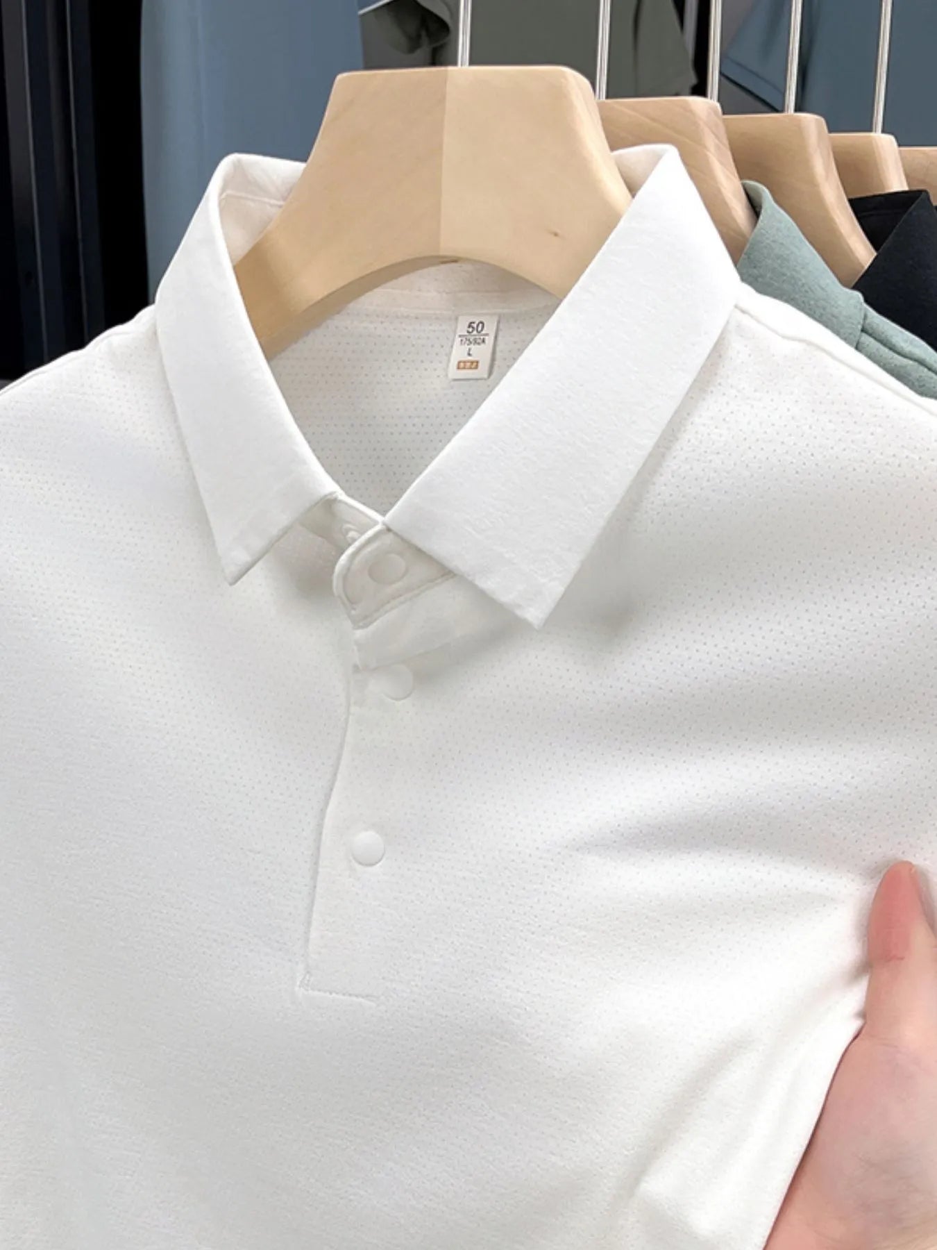 Lifestyle image of product styled for a chic daytime look