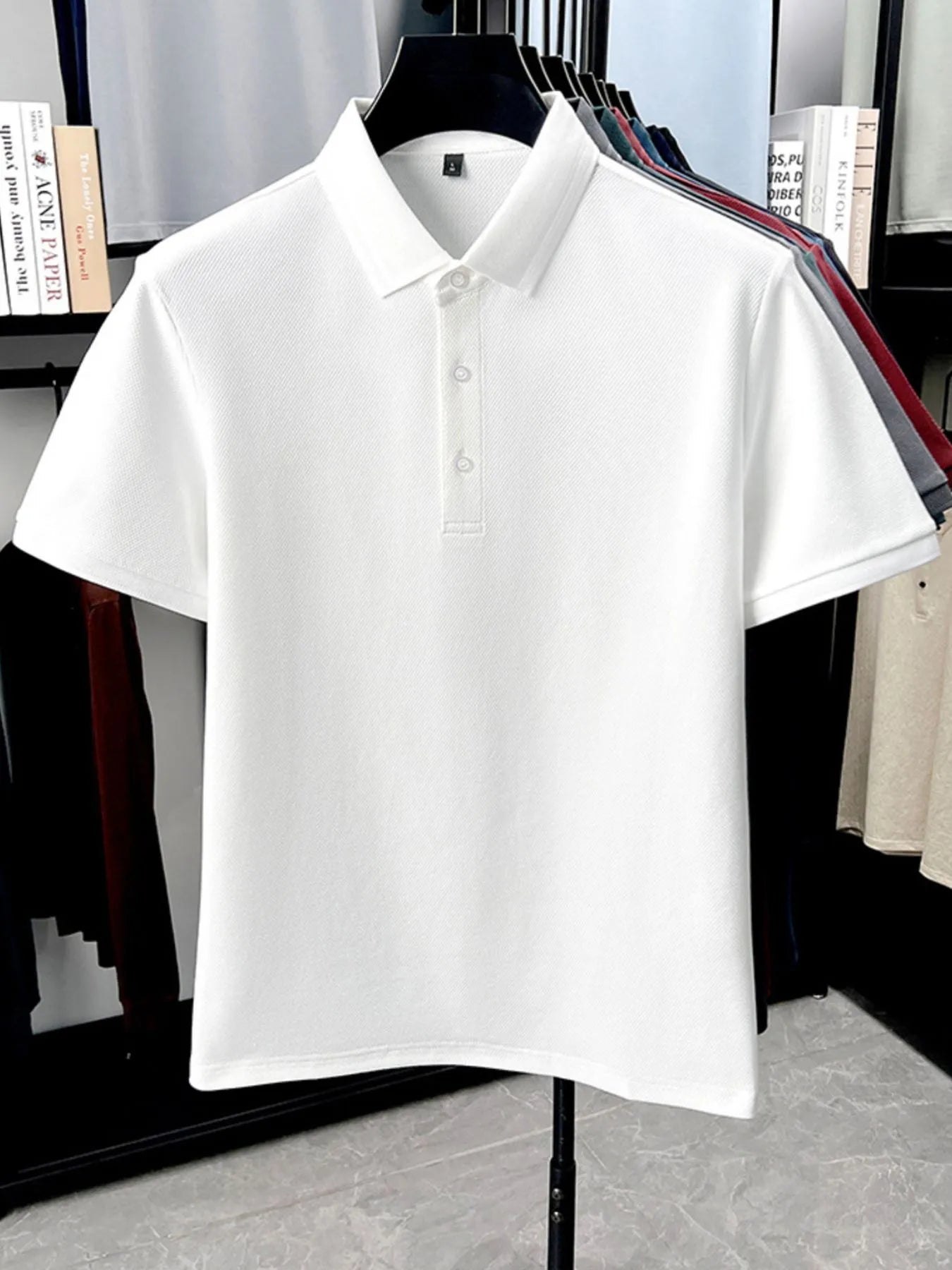 Lifestyle image of product styled for a chic daytime look