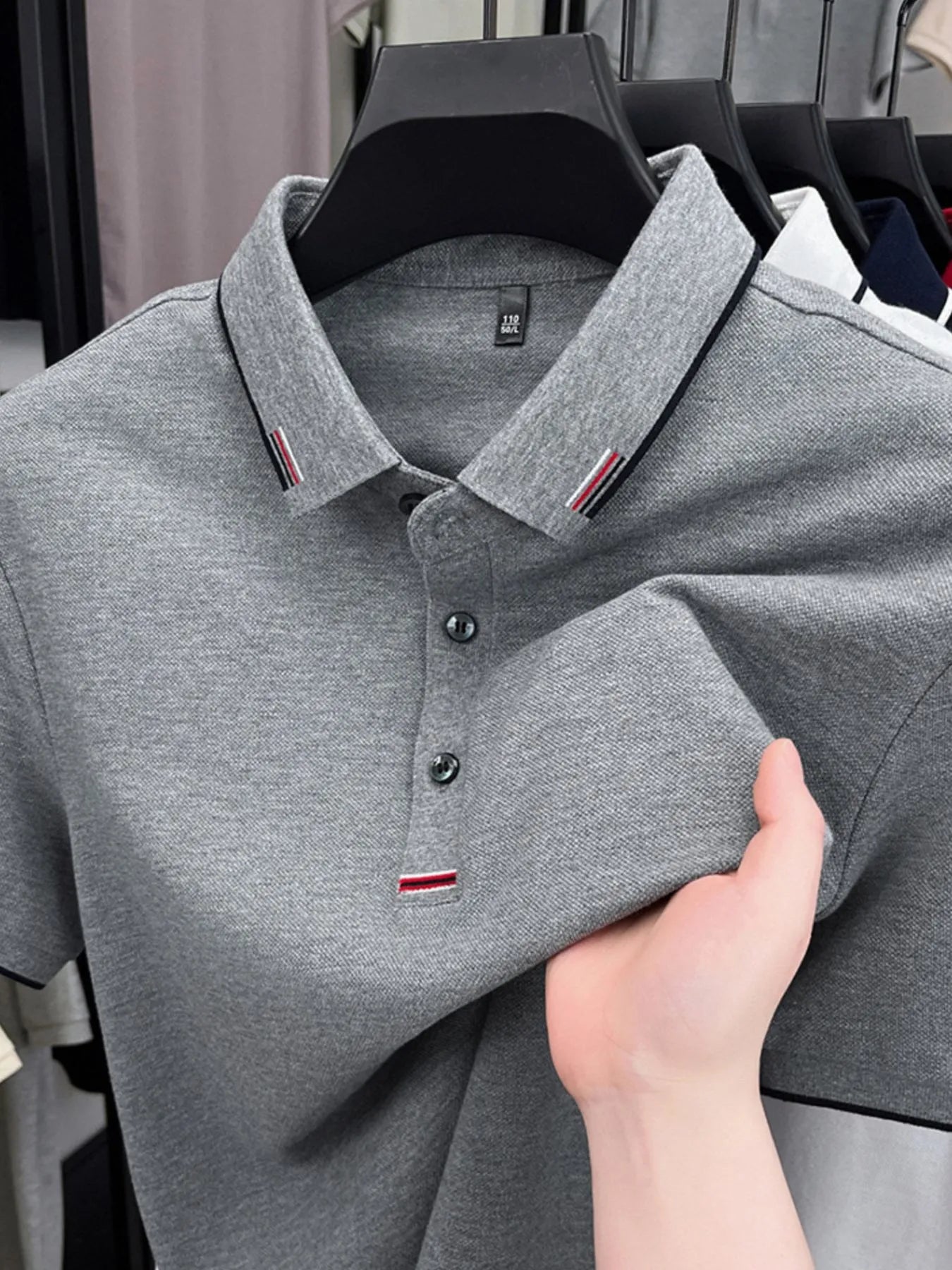 Lifestyle image of product styled for a chic daytime look