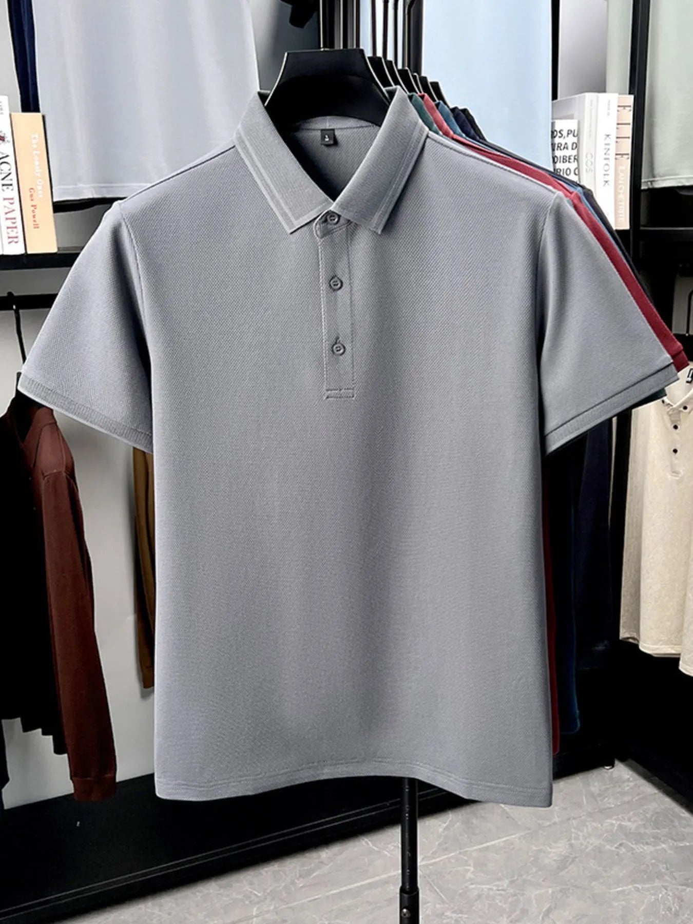 Lifestyle image of product styled for a chic daytime look