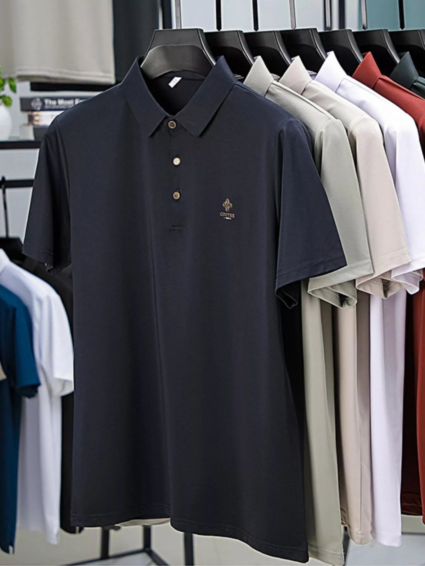 Lifestyle image of product styled for a chic daytime look