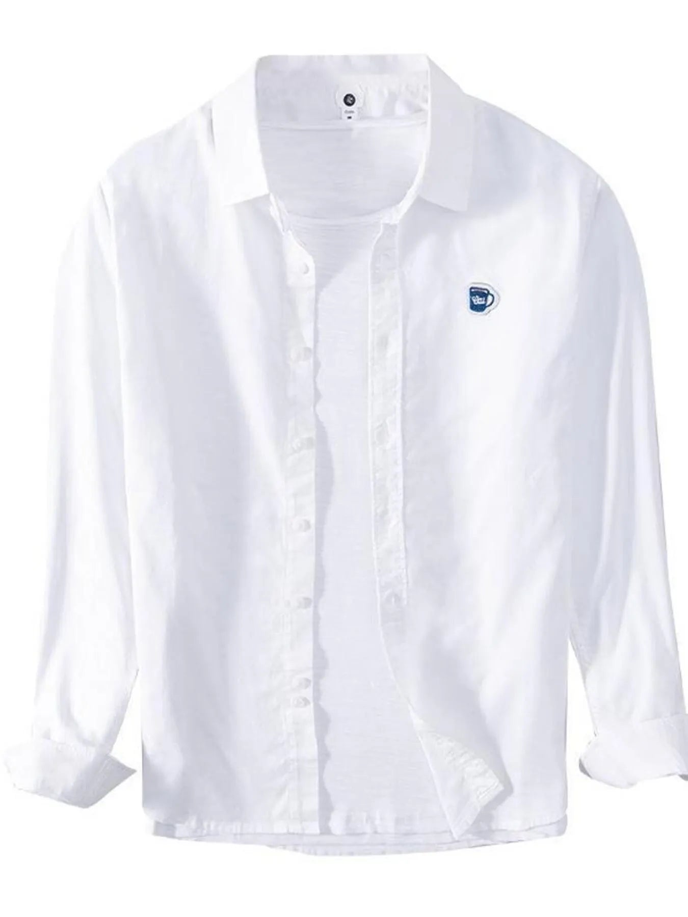 Lifestyle image of product styled for a chic daytime look