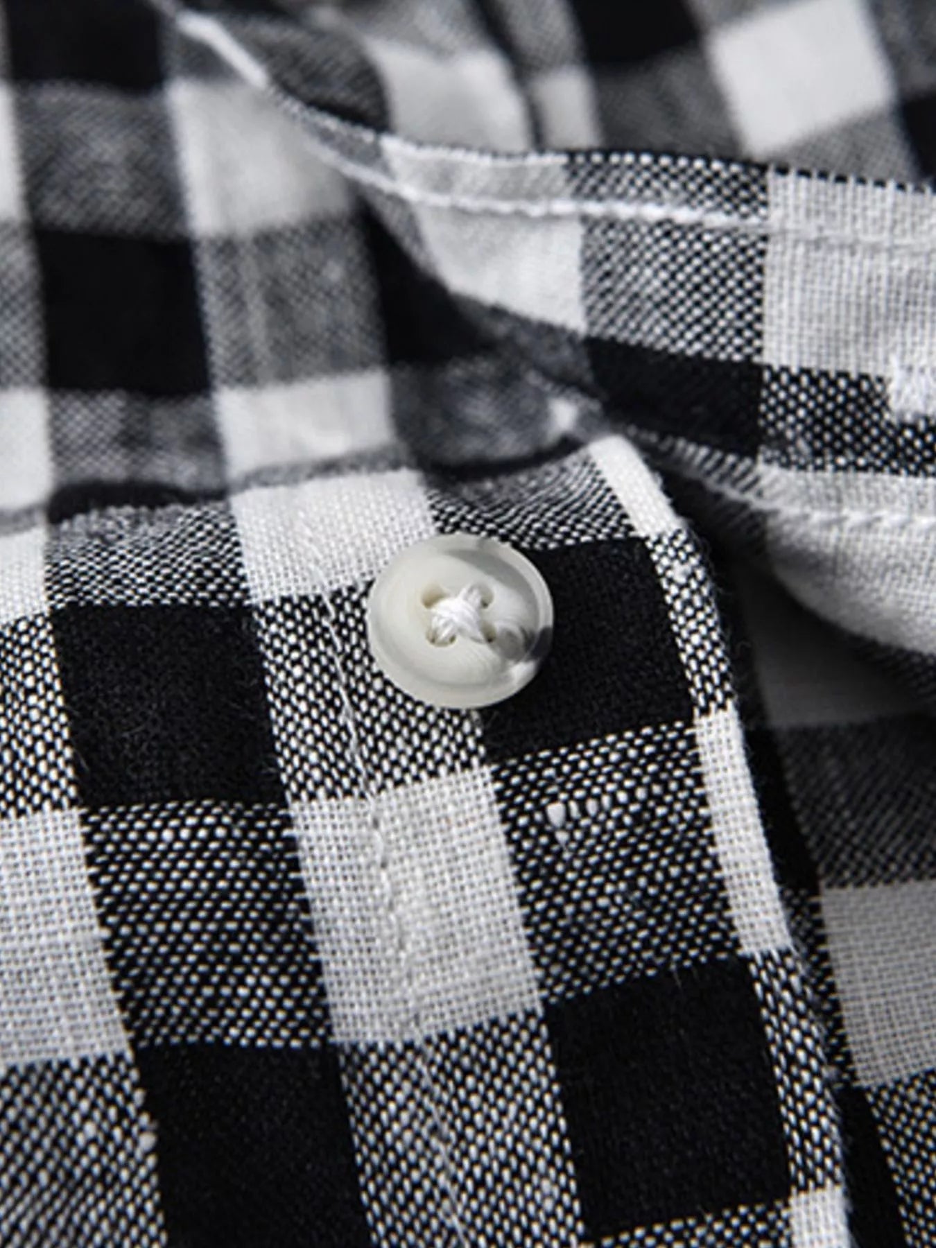 Side view of product highlighting flattering shape and movement