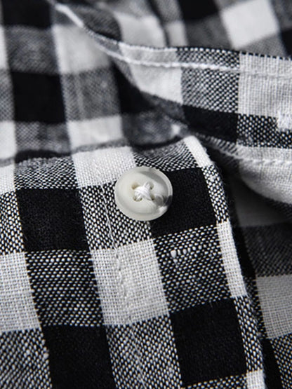 Side view of product highlighting flattering shape and movement