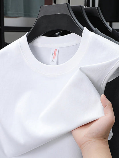 Side view of product highlighting flattering shape and movement