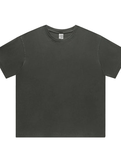 Back view of product with easy, flowy drape