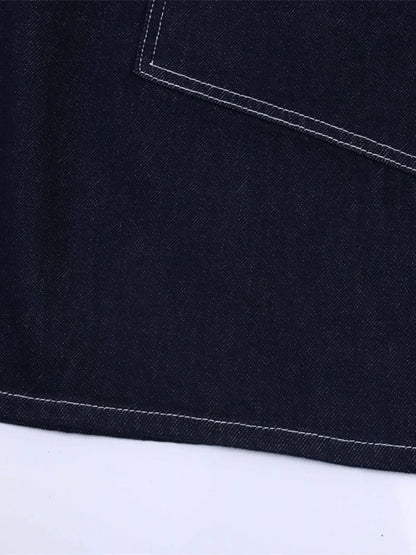 Lifestyle image of product styled for a chic daytime look